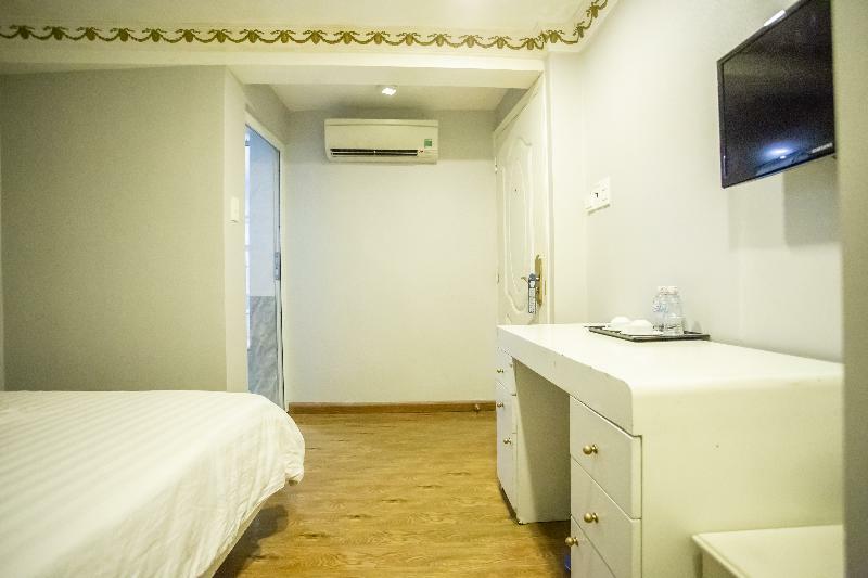 Bui Vien Walking Street Hotel Ho Chi Minh City Exterior photo