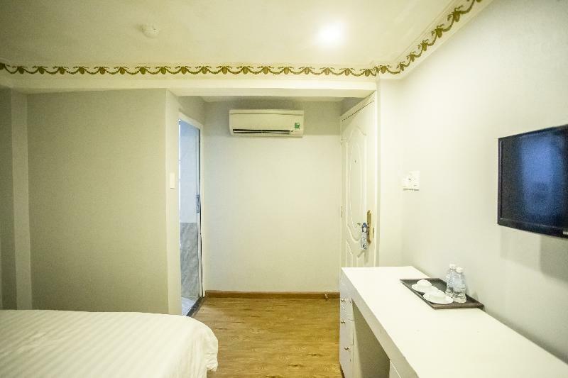 Bui Vien Walking Street Hotel Ho Chi Minh City Exterior photo