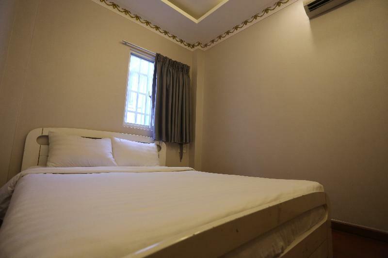 Bui Vien Walking Street Hotel Ho Chi Minh City Exterior photo