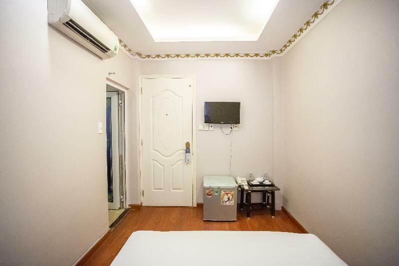 Bui Vien Walking Street Hotel Ho Chi Minh City Exterior photo