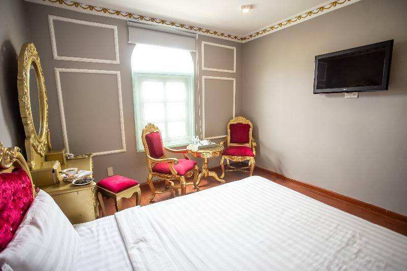 Bui Vien Walking Street Hotel Ho Chi Minh City Exterior photo