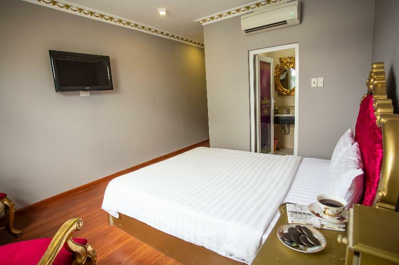 Bui Vien Walking Street Hotel Ho Chi Minh City Exterior photo