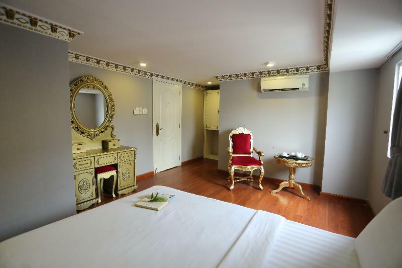 Bui Vien Walking Street Hotel Ho Chi Minh City Exterior photo