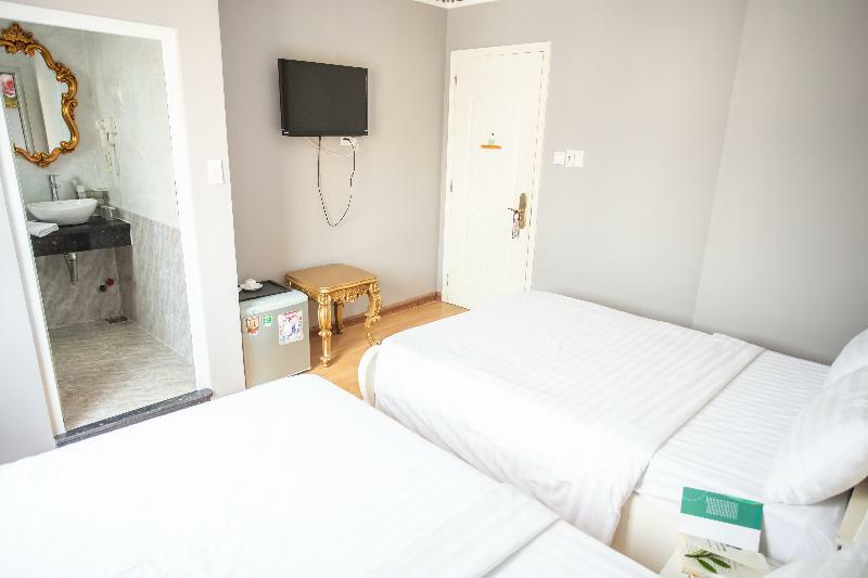 Bui Vien Walking Street Hotel Ho Chi Minh City Exterior photo