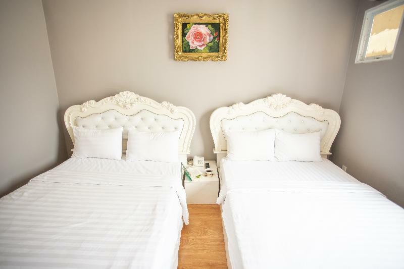 Bui Vien Walking Street Hotel Ho Chi Minh City Exterior photo